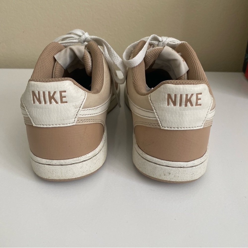 Nike Court Vision Low Sneaker Men's 8.5 - Preowned - Picture 4 of 8